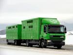 DAF CF75 4x2 FA Sleeper Cab 2001 года